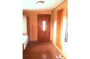 Eslovaquia Chata Sihelné, Exterior